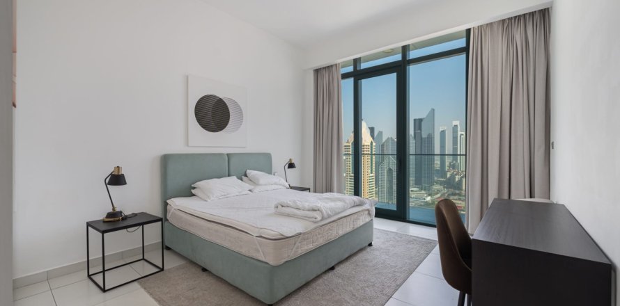 Huoneisto Al Satwa, Dubai, Arabiemiraatit 3 makuuhuonetta, 18 m2 № 691852