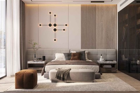 Byt v Parkville
 v Dubai Land, SAE 1 ložnice, 142.98  m² Č.: 577378 - fotografie 7