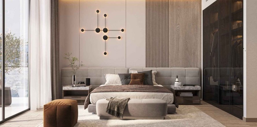 Byt v Parkville
v Dubai Land, SAE 1 ložnice, 142.98 m² Č.: 577378