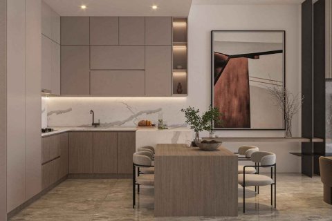 Byt v Parkville
 v Dubai Land, SAE 1 pokoj, 40.13  m² Č.: 577374 - fotografie 1