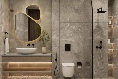 Byt v Parkville
 v Dubai Land, SAE 1 pokoj, 40.13  m² Č.: 577374 - fotografie 4