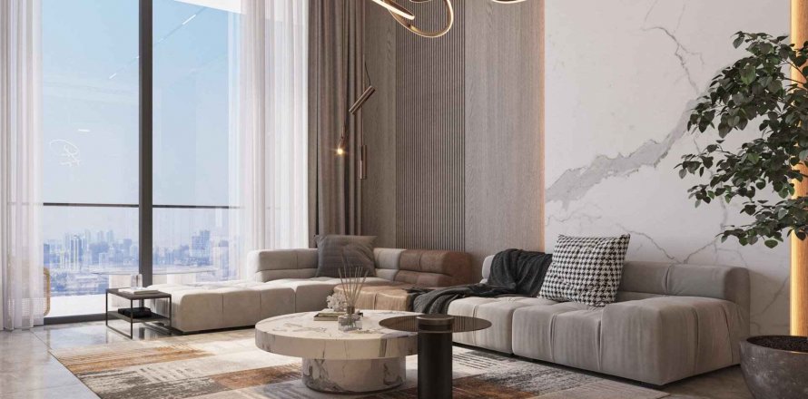 Wohnung in Dubai Land, Dubai, VAE: 1 Zimmer, 39.02 m2 Nr. 577372