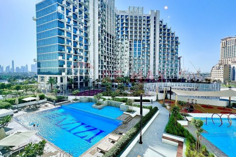 Byt v Al Jaddaf, Dubai, SAE 1 ložnice, 53.9 m² Č.: 583026 - fotografie 12