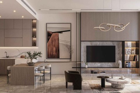 Byt v Parkville
 v Dubai Land, SAE 1 pokoj, 39.86 m² Č.: 577373 - fotografie 2