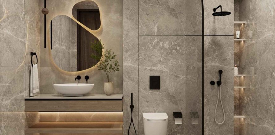 Byt v Parkville
 v Dubai Land, SAE 1 pokoj, 39.86 m² Č.: 577373