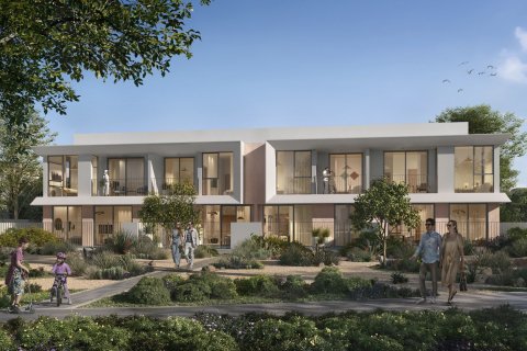 Townhouse sa Dubai, UAE 3 silid-tulugan, 230 sq.m. № 734236 - larawan 16