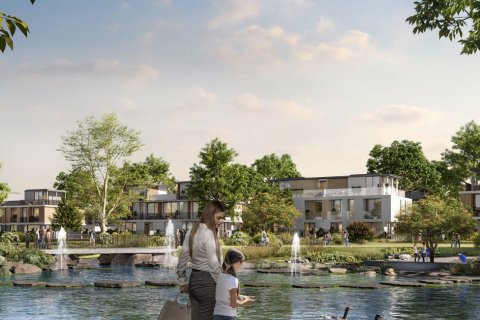 Townhouse sa Dubai, UAE 3 silid-tulugan, 230 sq.m. № 734236 - larawan 5