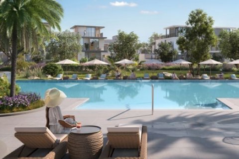 Townhouse sa Dubai, UAE 3 silid-tulugan, 230 sq.m. № 734236 - larawan 10