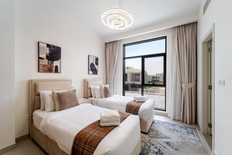 Dubai South (Dubai World Central), Dubai, संयुक्त अरब अमीरात में विला, 5 बेडरूम, 373 वर्ग मीटर, संख्या 734211 - फ़ोटो 15