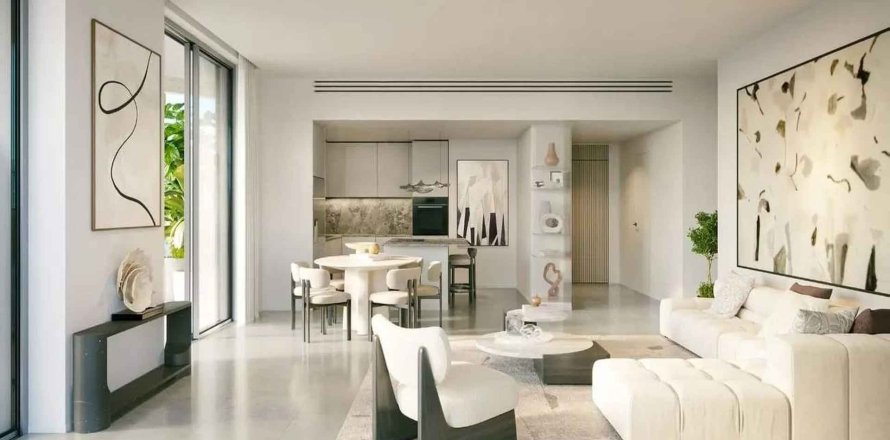 阿联酋 Abu Dhabi Al Reem Island 公寓  3 卧, 239.88 平方米 , 编号 734538