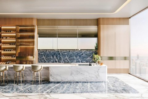 Apartmán v Business Bay, Dubai, SAE 4 spálne, 722 m2 č. 646343 - Fotografia 4
