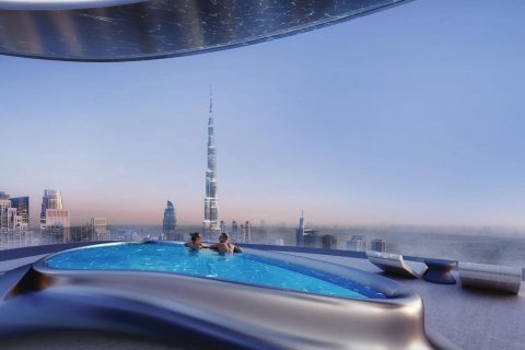 Apartamento para venda em Business Bay, Dubai, EAU 4 quartos, 722 m2 № 646343 - foto 1