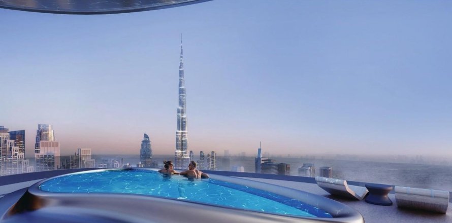 Business Bay, Dubai, UAE의 아파트 침실 4개, 722제곱미터 번호 646343