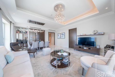 Apartmen di Downtown Dubai (Downtown Burj Dubai), Dubai, UAE 3 bilik tidur, 185 meter persegi № 646342 - foto 5