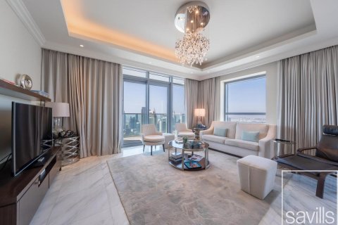 Apartmen di Downtown Dubai (Downtown Burj Dubai), Dubai, UAE 3 bilik tidur, 185 meter persegi № 646342 - foto 2