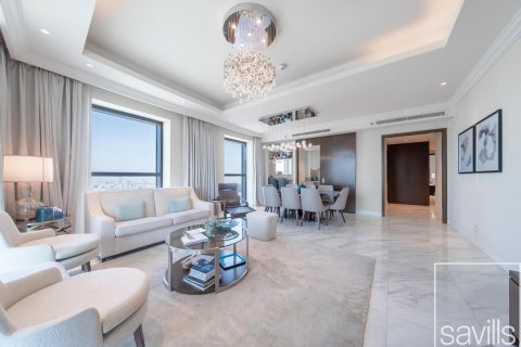 Apartmen di Downtown Dubai (Downtown Burj Dubai), Dubai, UAE 3 bilik tidur, 185 meter persegi № 646342 - foto 4