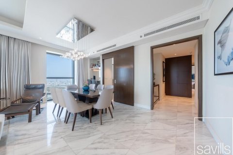Apartmen di Downtown Dubai (Downtown Burj Dubai), Dubai, UAE 3 bilik tidur, 185 meter persegi № 646342 - foto 7