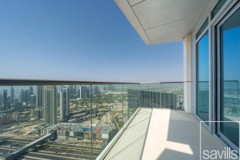Apartmen di Downtown Dubai (Downtown Burj Dubai), Dubai, UAE 3 bilik tidur, 185 meter persegi № 646342 - foto 11
