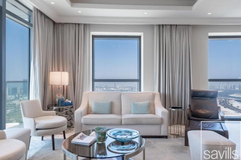 Apartmen di Downtown Dubai (Downtown Burj Dubai), Dubai, UAE 3 bilik tidur, 185 meter persegi № 646342 - foto 6
