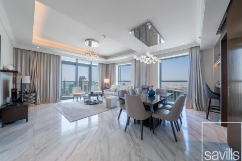 Apartmen di Downtown Dubai (Downtown Burj Dubai), Dubai, UAE 3 bilik tidur, 185 meter persegi № 646342 - foto 1