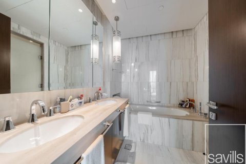 Apartmen di Downtown Dubai (Downtown Burj Dubai), Dubai, UAE 3 bilik tidur, 185 meter persegi № 646342 - foto 19