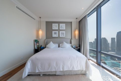 Apartmen di Downtown Dubai (Downtown Burj Dubai), Dubai, UAE 3 bilik tidur, 185 meter persegi № 646342 - foto 16