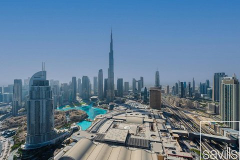 Apartmen di Downtown Dubai (Downtown Burj Dubai), Dubai, UAE 3 bilik tidur, 185 meter persegi № 646342 - foto 30