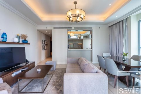 Apartman u gradu Downtown Dubai (Downtown Burj Dubai), Dubai, UAE 2 spavaće sobe, 134 m2 Br. 646341 - Slika 7