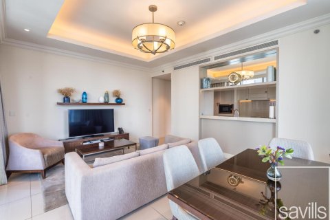Apartman u gradu Downtown Dubai (Downtown Burj Dubai), Dubai, UAE 2 spavaće sobe, 134 m2 Br. 646341 - Slika 5
