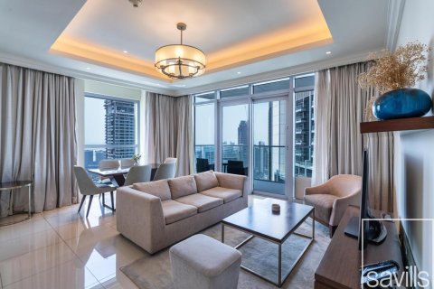 Apartman u gradu Downtown Dubai (Downtown Burj Dubai), Dubai, UAE 2 spavaće sobe, 134 m2 Br. 646341 - Slika 4