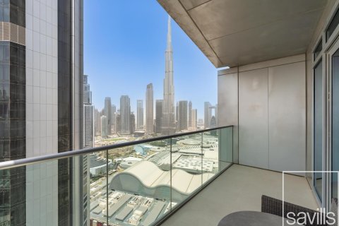 Huoneisto Downtown Dubai (Downtown Burj Dubai), Dubai, Arabiemiraatit 2 makuuhuonetta, 134 m2 № 646341