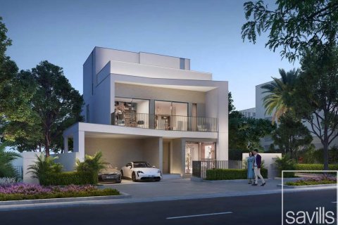 Vila u gradu Dubai South (Dubai World Central), Dubai, UAE 5 spavaće sobe, 571 m2 Br. 646337 - Slika 2