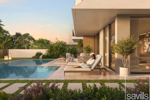 Βίλα σε Dubai South (Dubai World Central), Dubai, ΗΑΕ 5 υπνοδωμάτια, 571 τ.μ. Αρ. 646337 - φωτογραφία 5