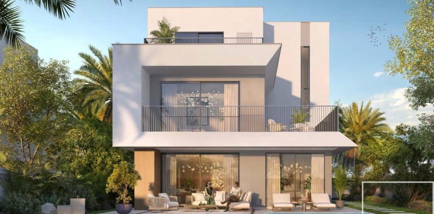Villa en Dubai South (Dubai World Central), Dubai, EAU 5 dormitorios, 571 m² № 646337