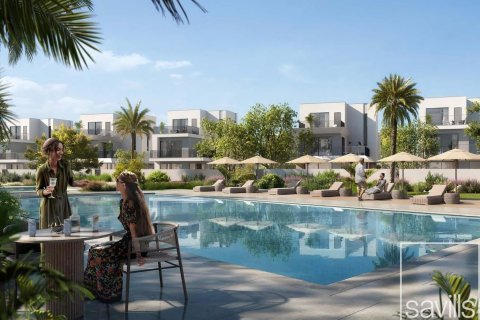 Βίλα σε Dubai South (Dubai World Central), Dubai, ΗΑΕ 5 υπνοδωμάτια, 571 τ.μ. Αρ. 646337 - φωτογραφία 6