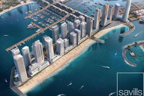 阿联酋 Dubai Dubai Harbour 待售 : 2 卧, 128 平方米 , 编号646340 - 照片 12