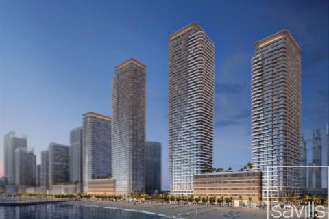 阿联酋 Dubai Dubai Harbour 待售 : 2 卧, 128 平方米 , 编号646340 - 照片 3