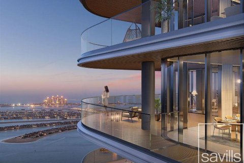 阿联酋 Dubai Dubai Harbour 待售 : 2 卧, 128 平方米 , 编号646340 - 照片 1