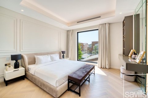 Villa en venta en Jumeirah Golf Estates, Dubai, EAU 5 dormitorios, 713 m2 № 646338 - foto 19