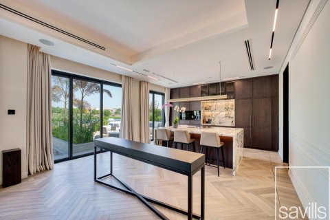 Willa na sprzedaż w Jumeirah Golf Estates, Dubai, ZEA 5 sypialnie, 713 mkw., nr 646338 - zdjęcie 10