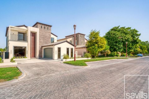 Jumeirah Golf Estates, Dubai, BAE’de satılık вилла 5 yatak odası, 713 m&sup2; No 646338 - fotoğraf 27