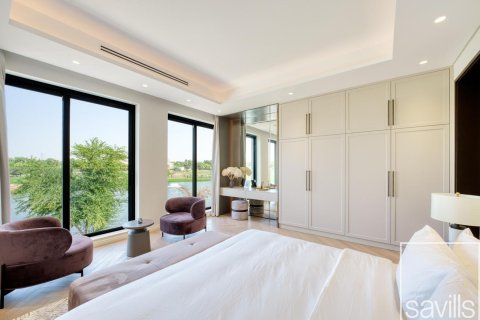 Купить виллу в Джумейра Гольф Эстейтс, Дубай, ОАЭ 5 спален, 713м2, № 646338 - фото 17
