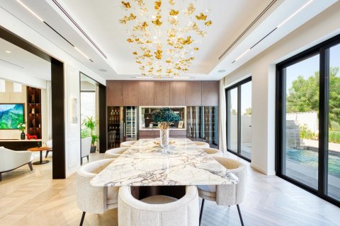 Willa na sprzedaż w Jumeirah Golf Estates, Dubai, ZEA 5 sypialnie, 713 mkw., nr 646338 - zdjęcie 8