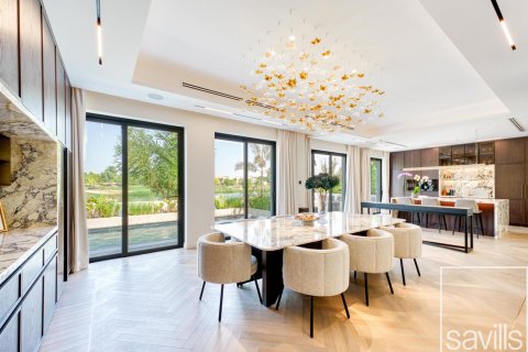 Villa en venta en Jumeirah Golf Estates, Dubai, EAU 5 dormitorios, 713 m2 № 646338 - foto 2