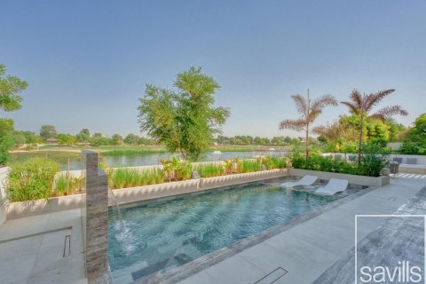 Villa en venta en Jumeirah Golf Estates, Dubai, EAU 5 dormitorios, 713 m2 № 646338 - foto 25