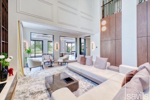 Jumeirah Golf Estates, Dubai, BAE’de satılık вилла 5 yatak odası, 713 m&sup2; No 646338 - fotoğraf 4