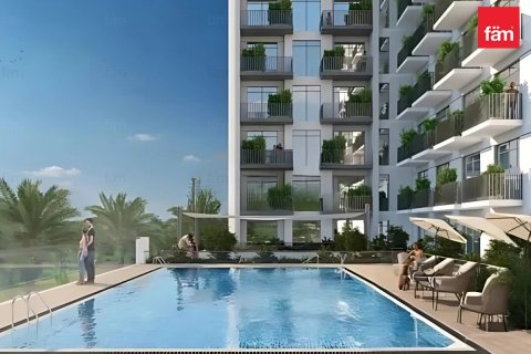 Apartament në Al Furjan, Dubai, Emiratet e Bashkuara Arabe 1 dhomë gjumi, 65 m2. № 621846 - Foto 1