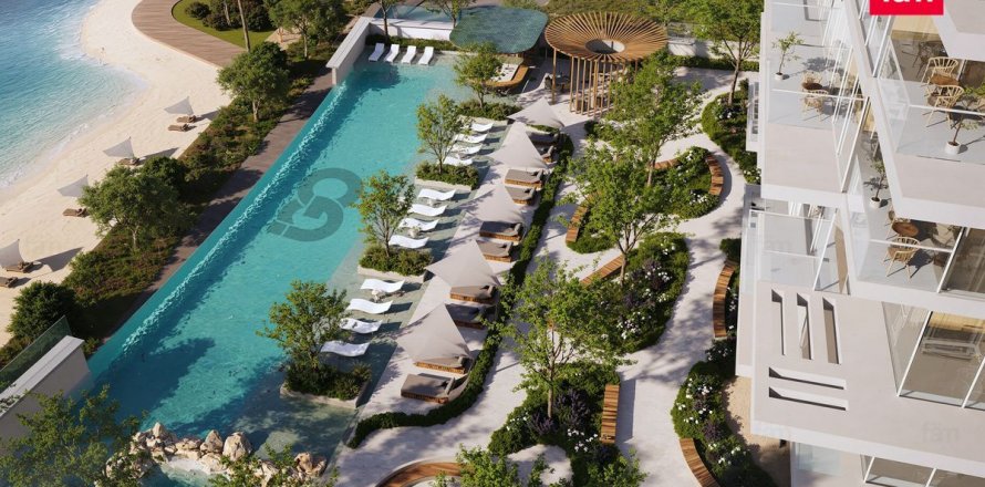 Apartament në Dubai, Emiratet e Bashkuara Arabe 1 dhomë gjumi, 73.6 m2. № 621843
