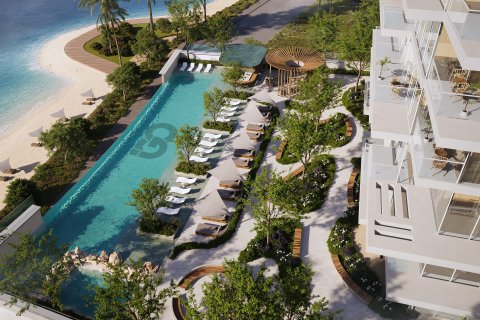 Byt v Dubai, SAE 1 ložnice, 74 m² Č.: 621843 - fotografie 15