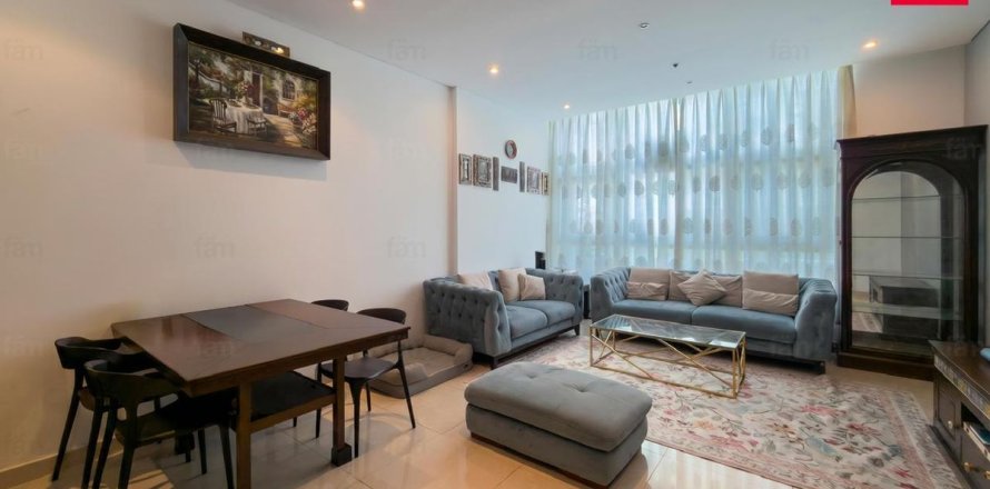Apartment in Dubai Marina, UAE 2 bedrooms, 108.5 sq.m. № 710287